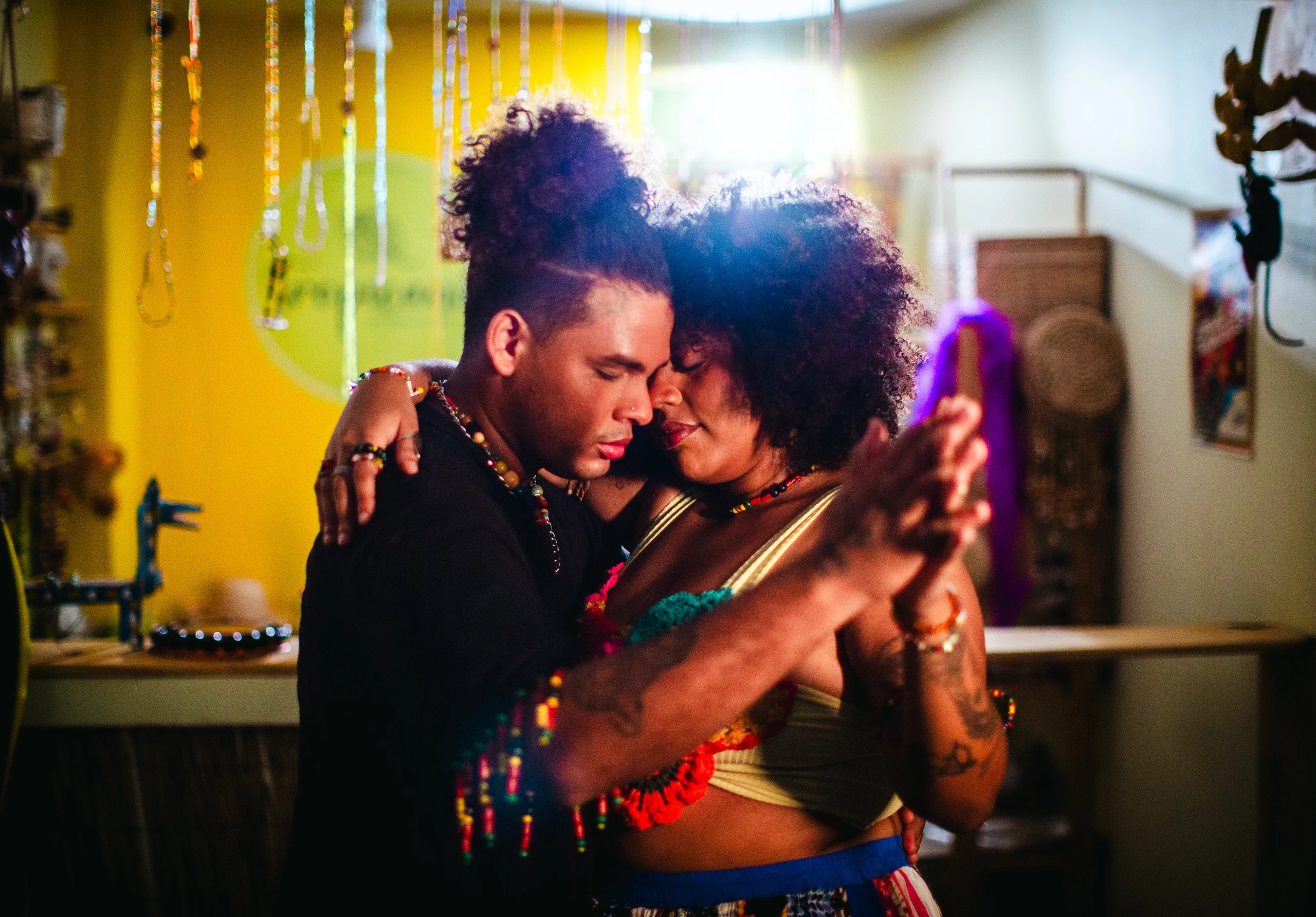 Still 12 do projeto Bailante A2