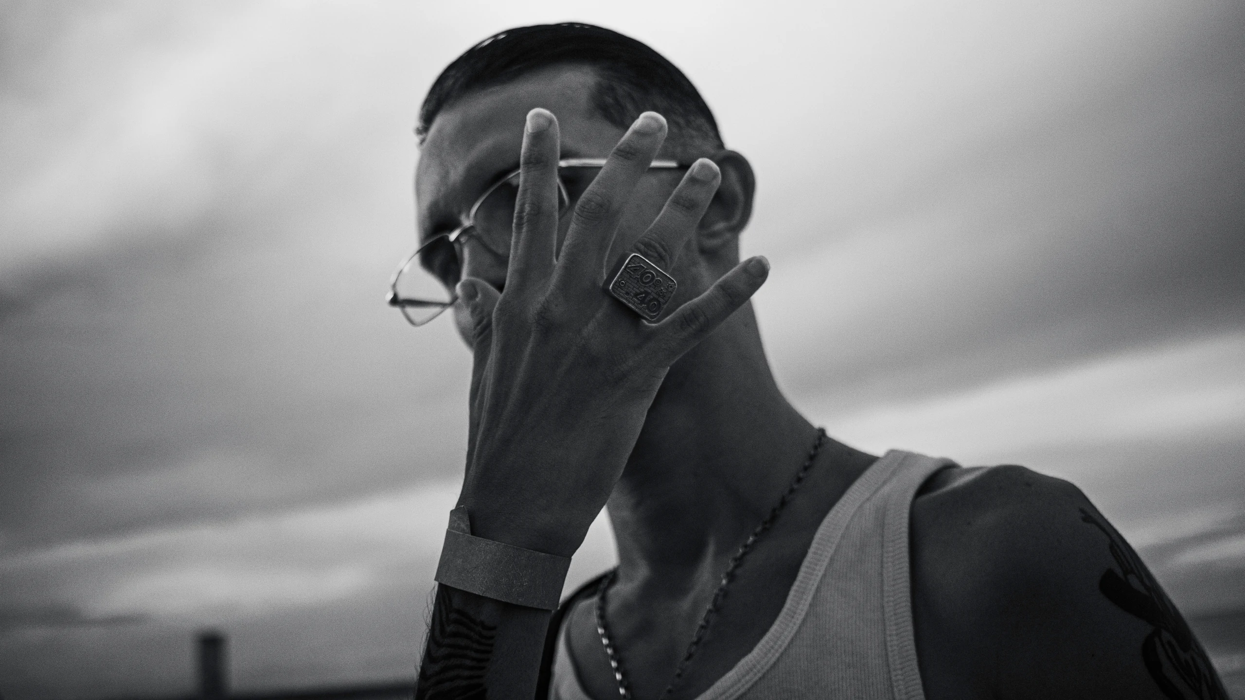 Galeria fotográfica 4 do projeto Brasil Grime Show - SD9, VND, DINIBOY