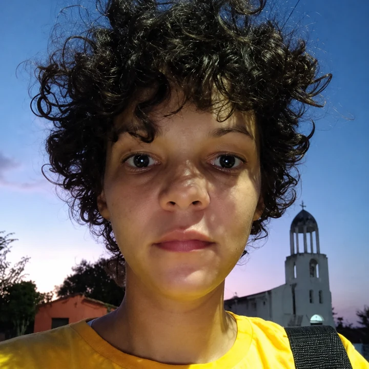 Foto de Irene Bandeira