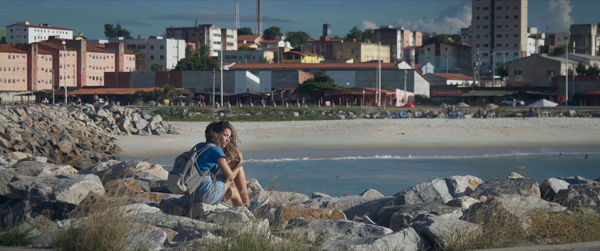 Frame de Ekobé: Força Que Vem Da Maré