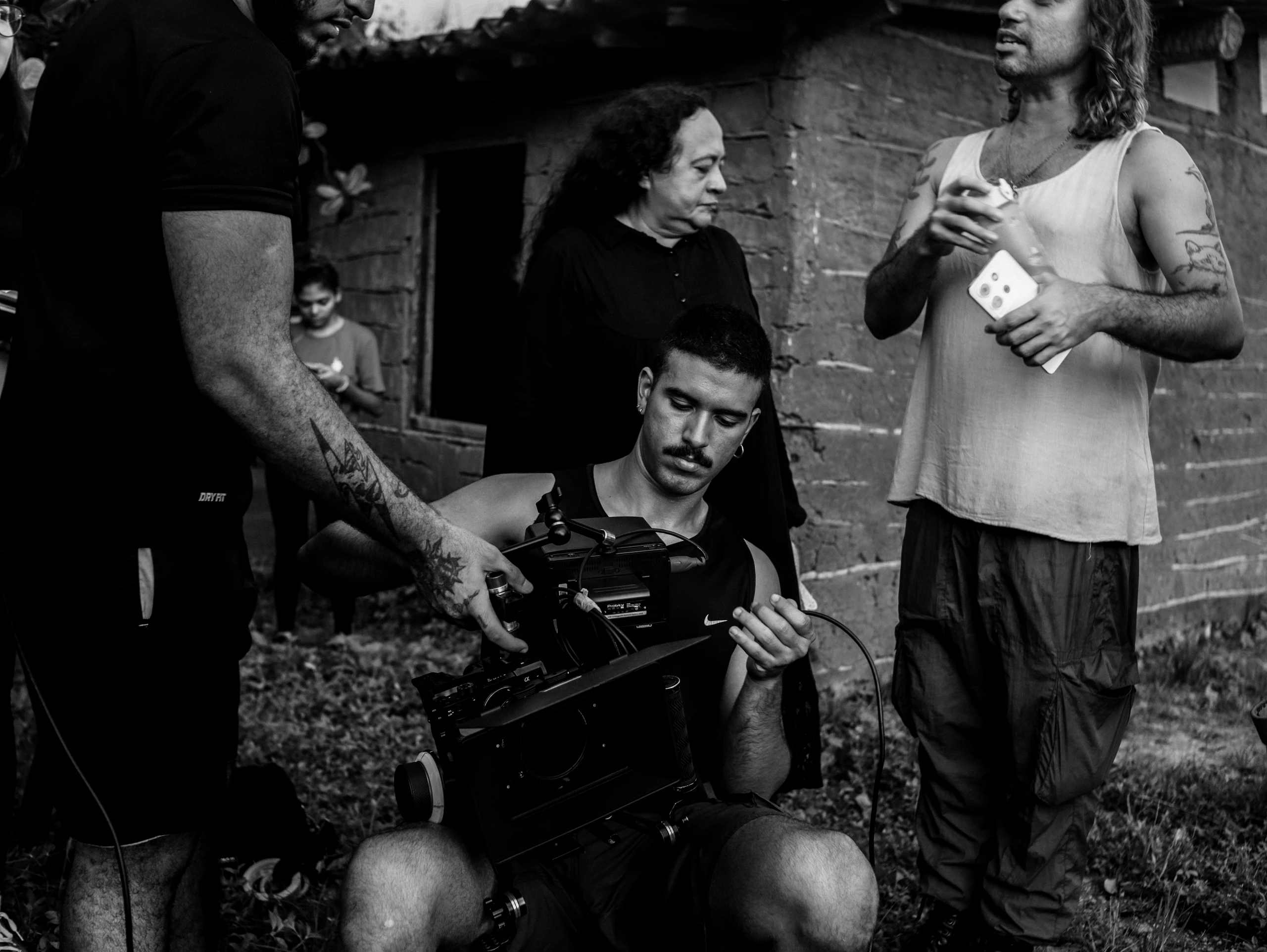Still 4 do projeto Ladainha