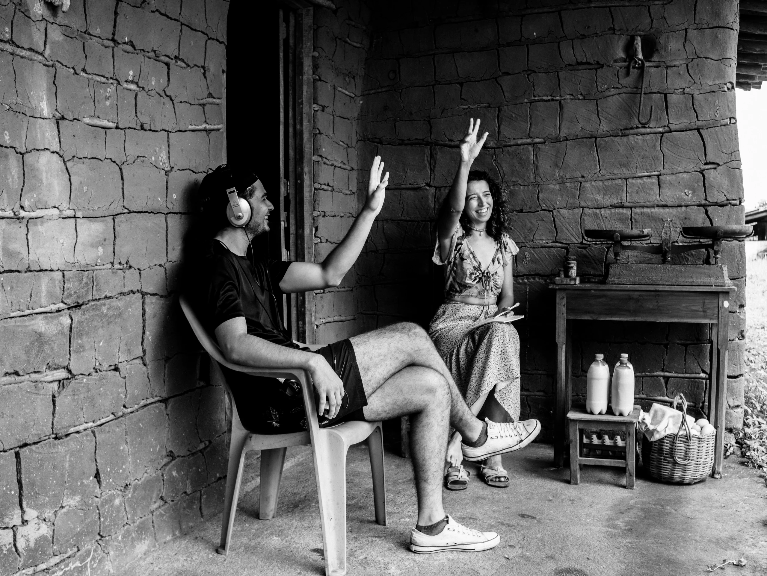 Still 5 do projeto Ladainha