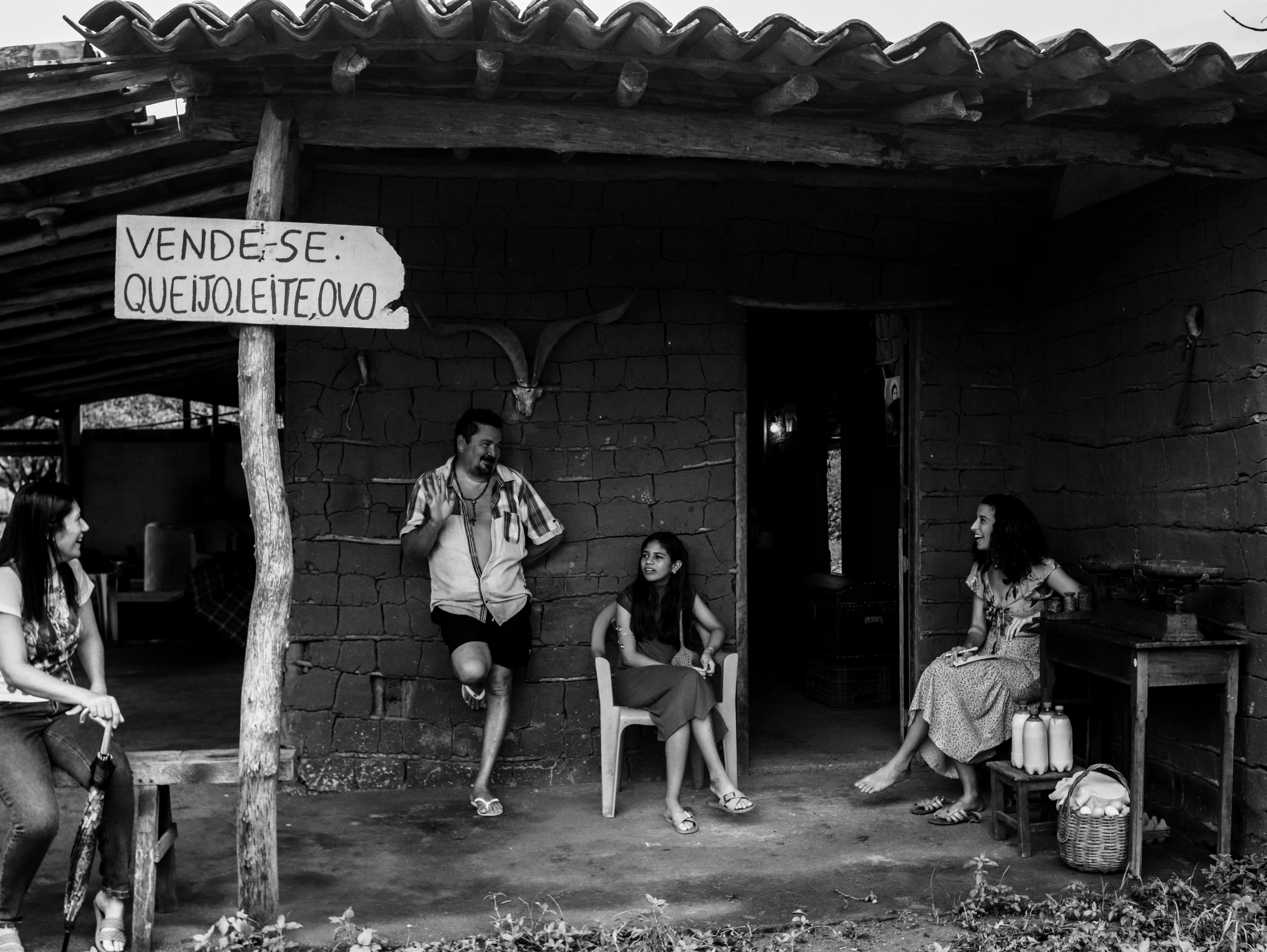 Still 6 do projeto Ladainha