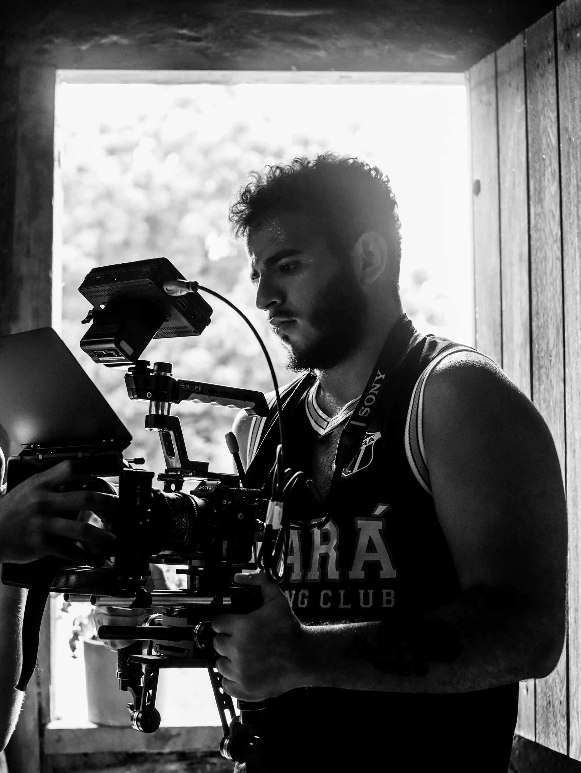 Still 7 do projeto Ladainha