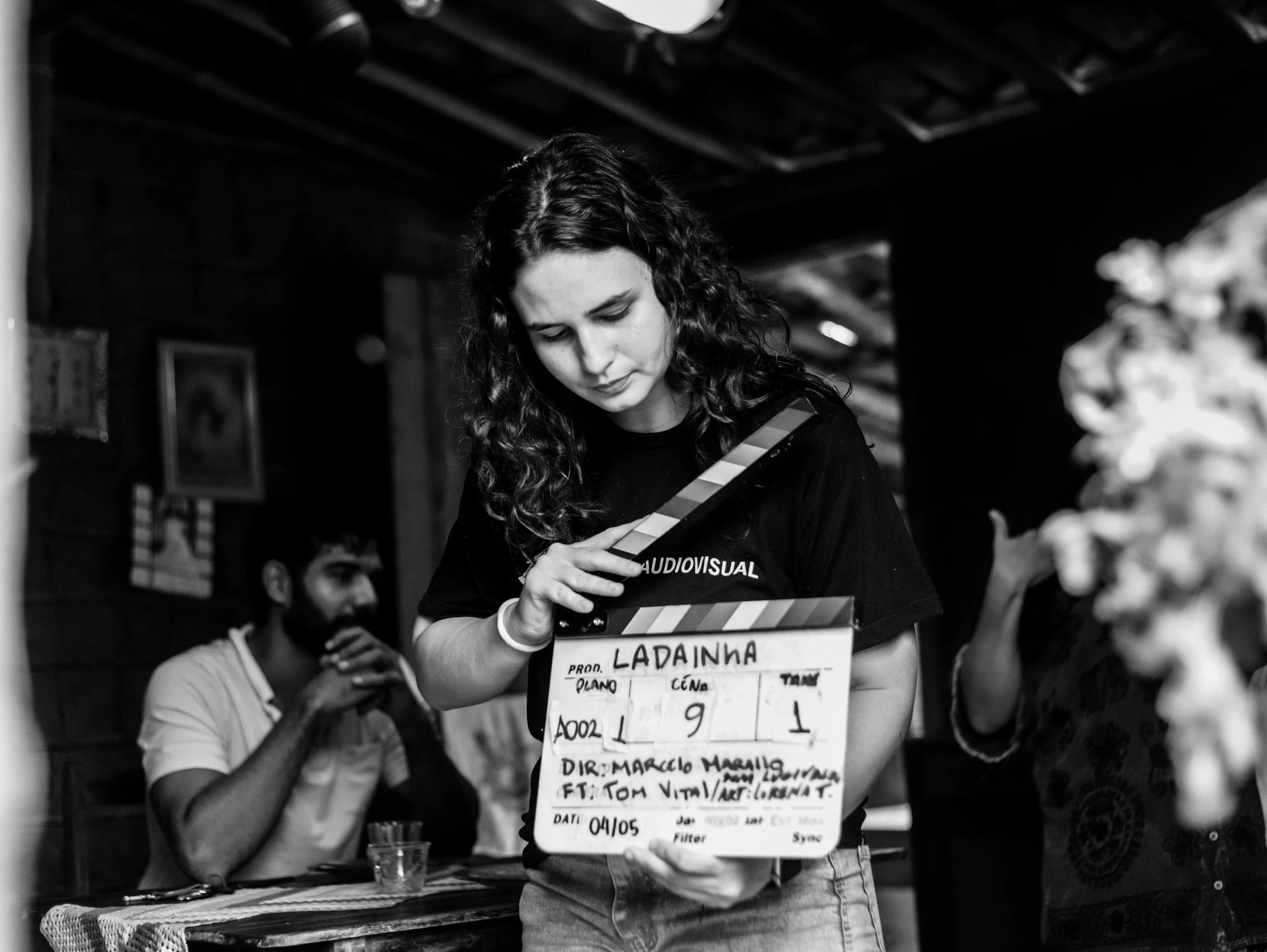 Still 10 do projeto Ladainha