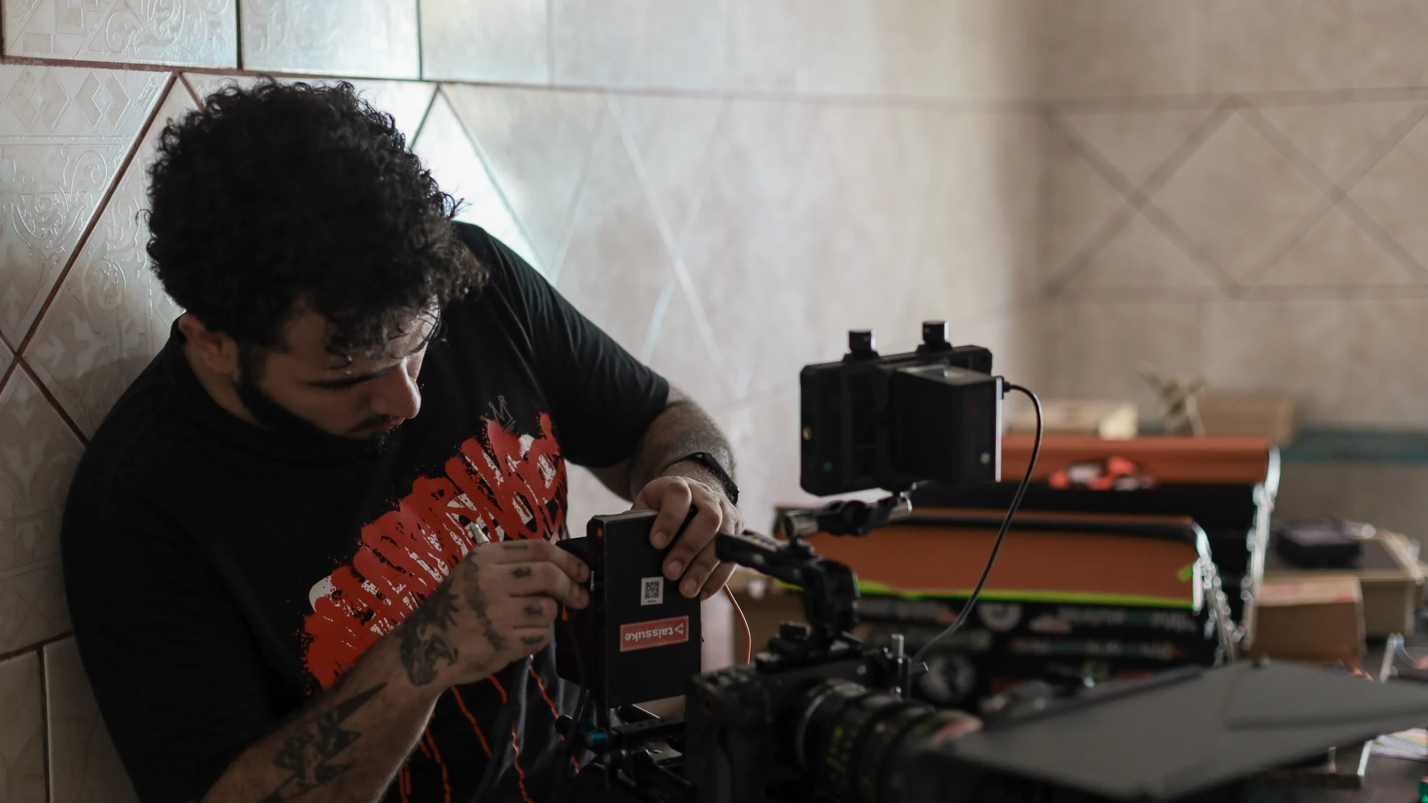 Still 1 do projeto Poranga