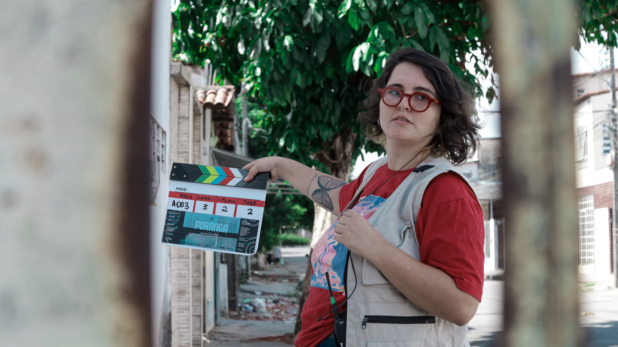 Still 2 do projeto Poranga