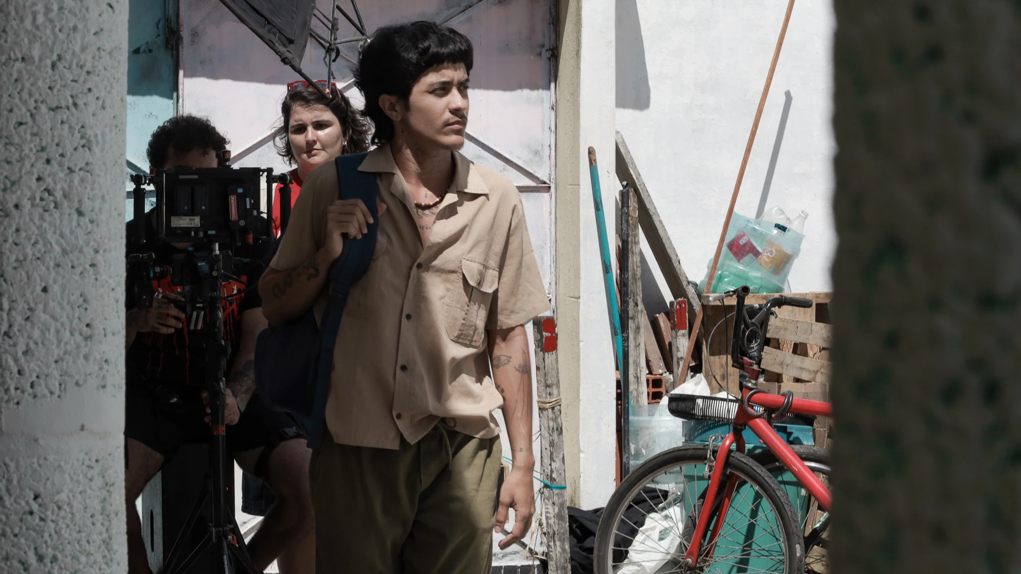 Still 5 do projeto Poranga