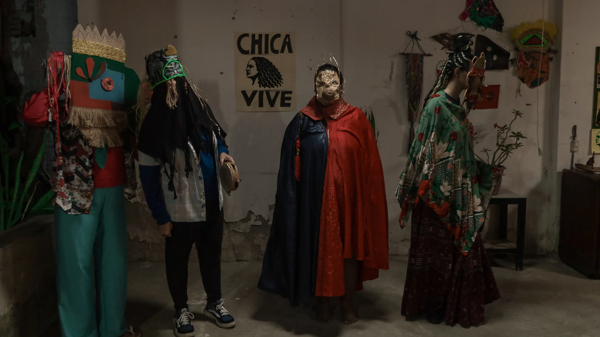 Still 7 do projeto Poranga