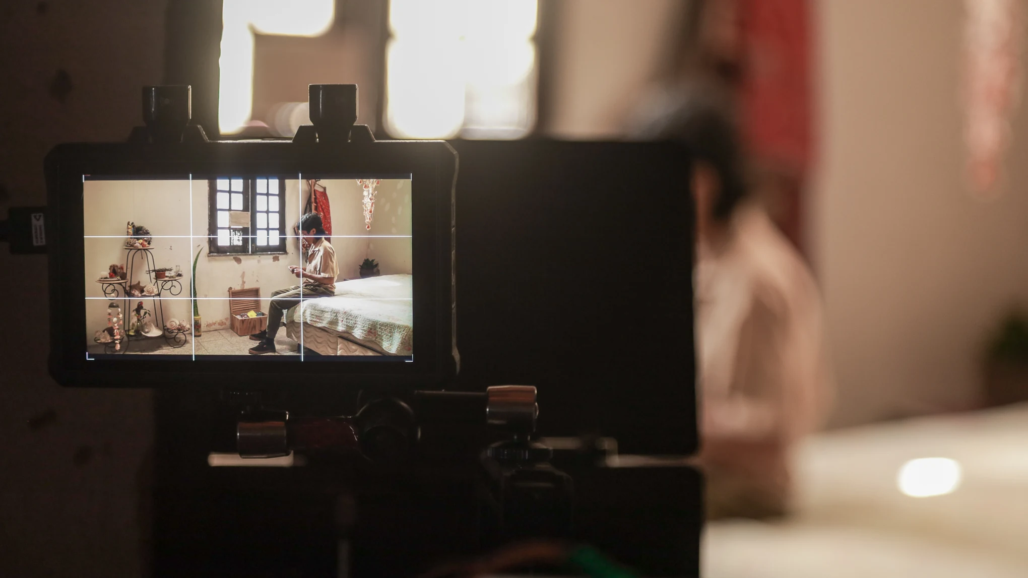 Still 9 do projeto Poranga
