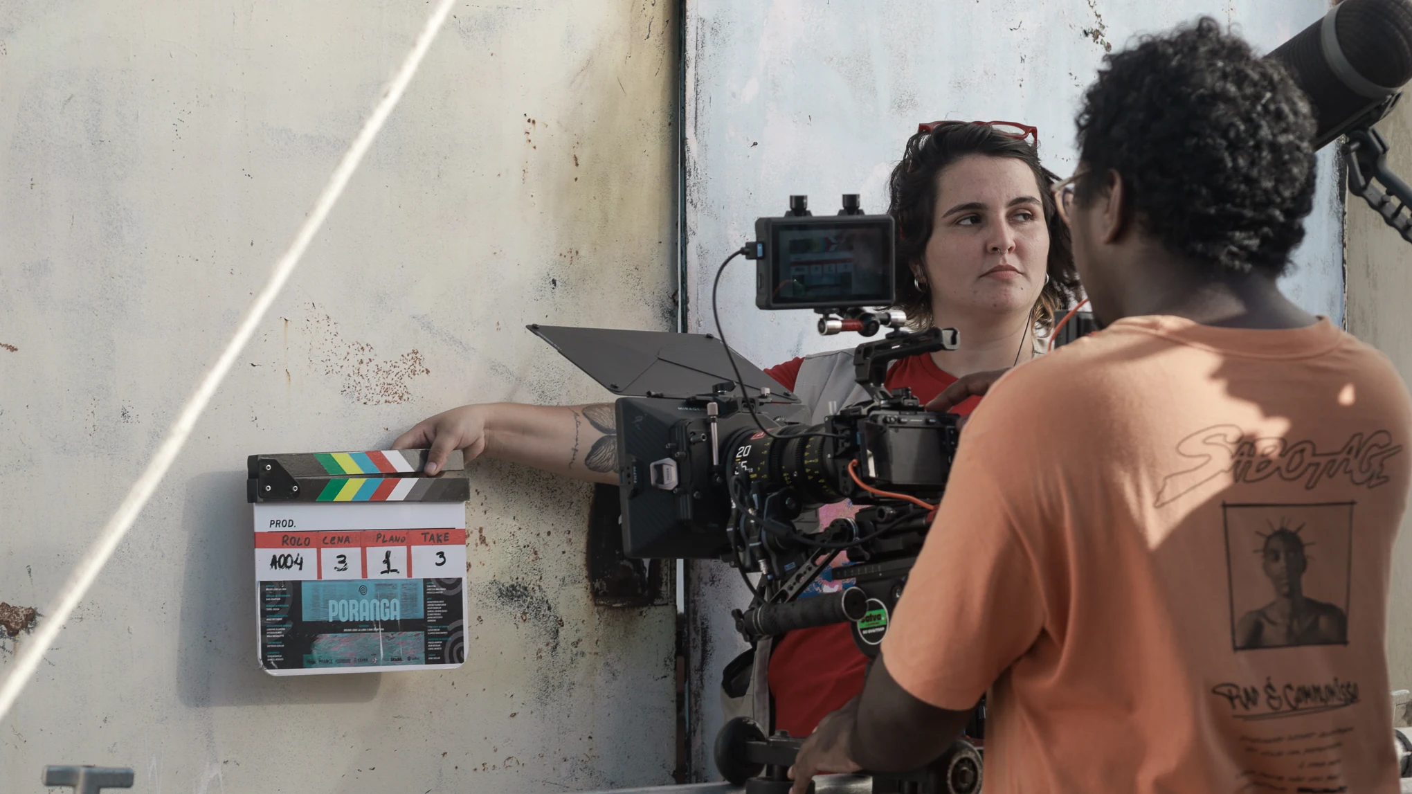 Still 12 do projeto Poranga