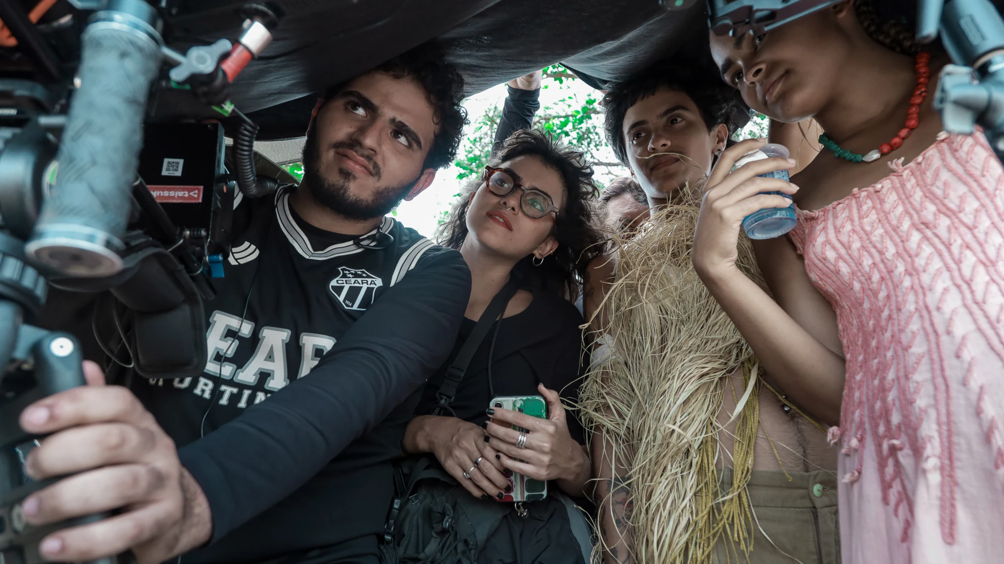 Still 13 do projeto Poranga