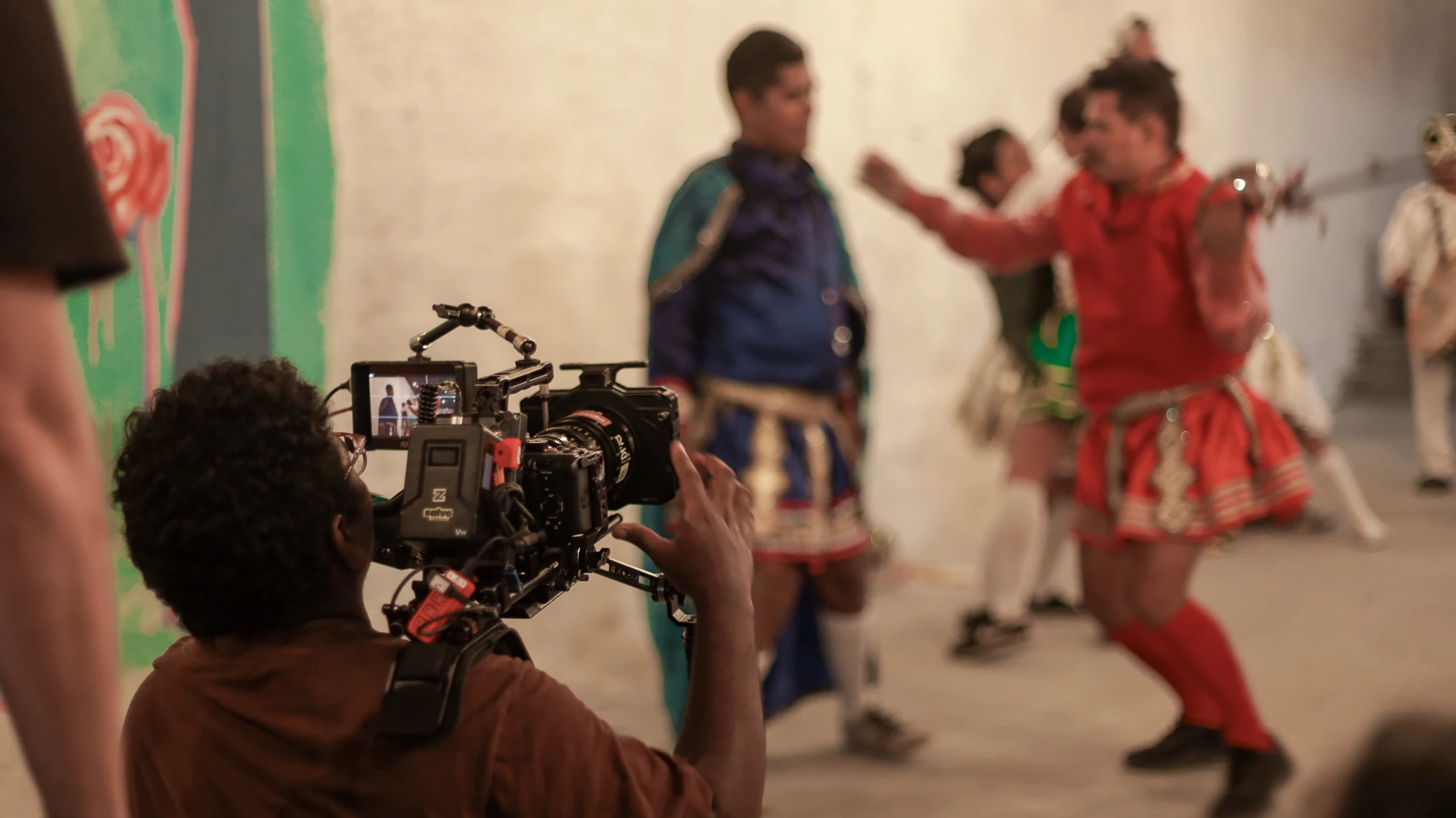 Still 16 do projeto Poranga