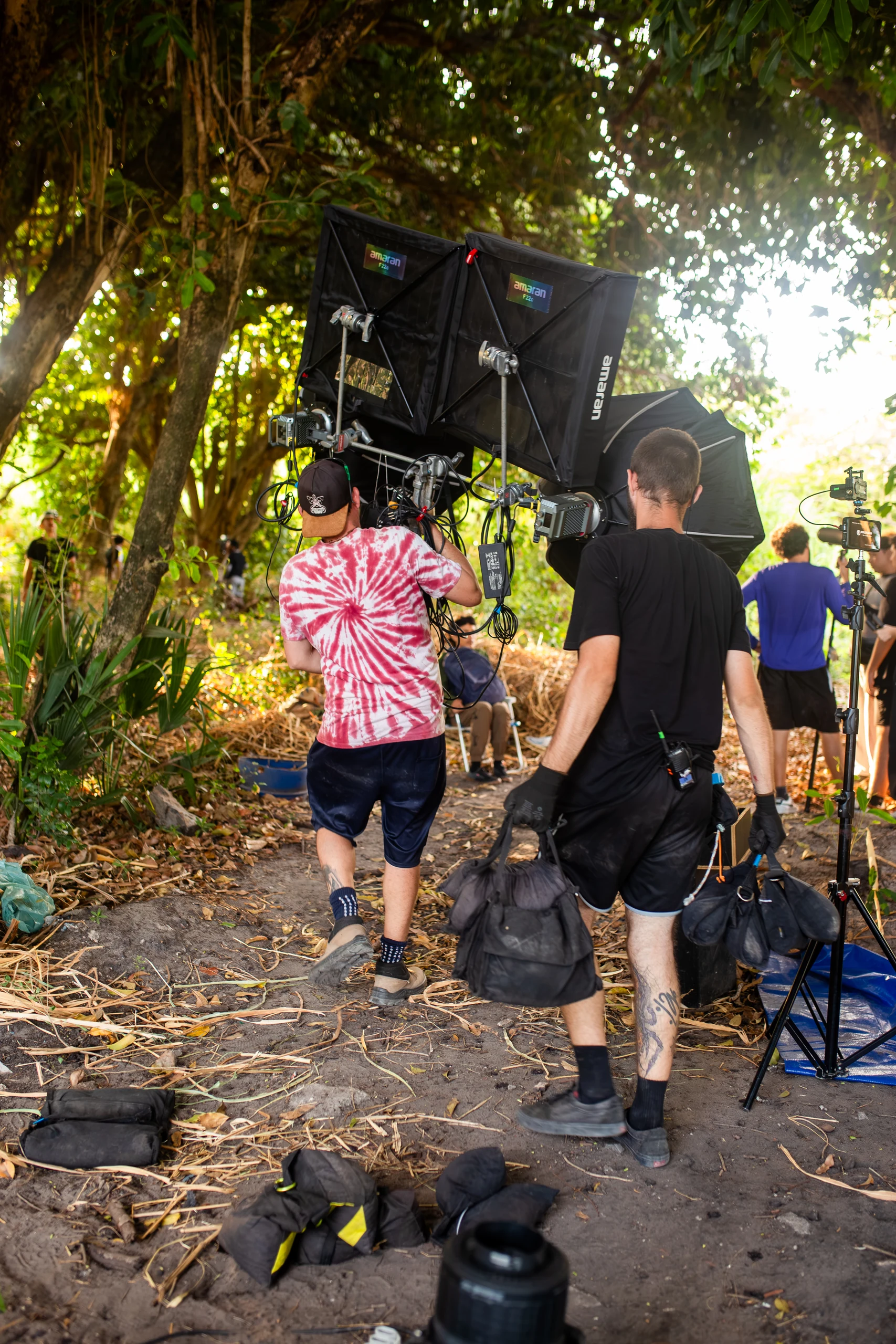 Still 17 do projeto Poranga