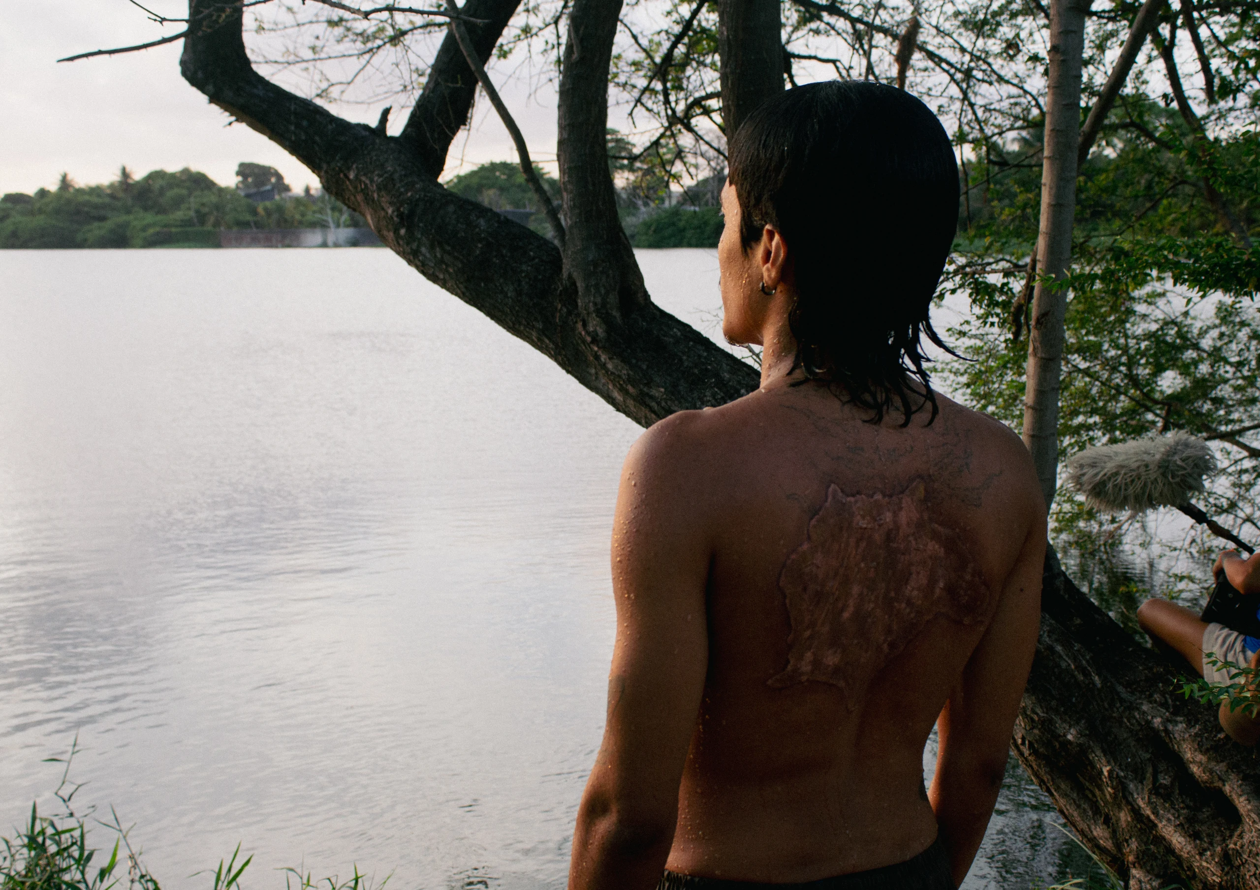 Still 20 do projeto Poranga