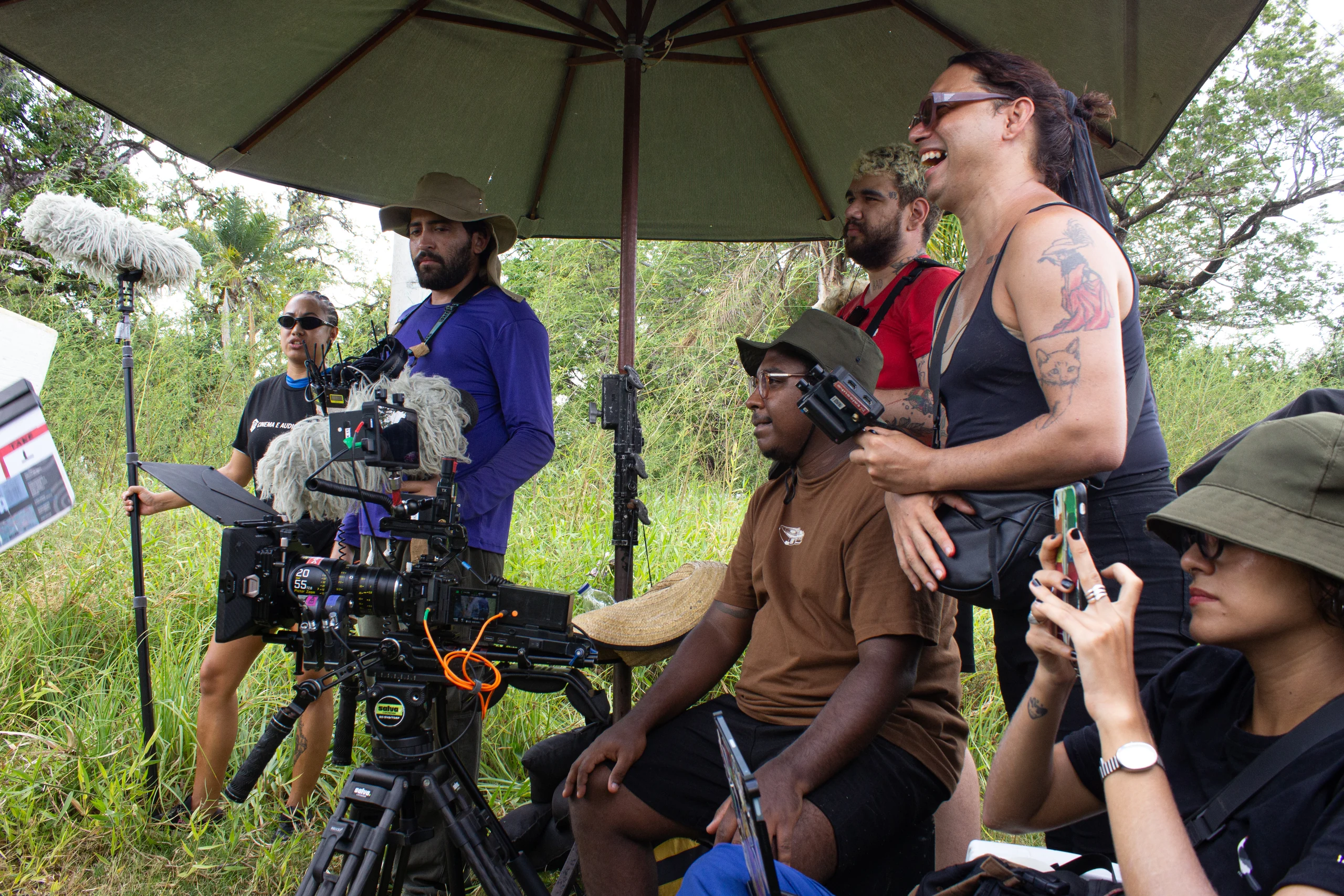 Still 21 do projeto Poranga