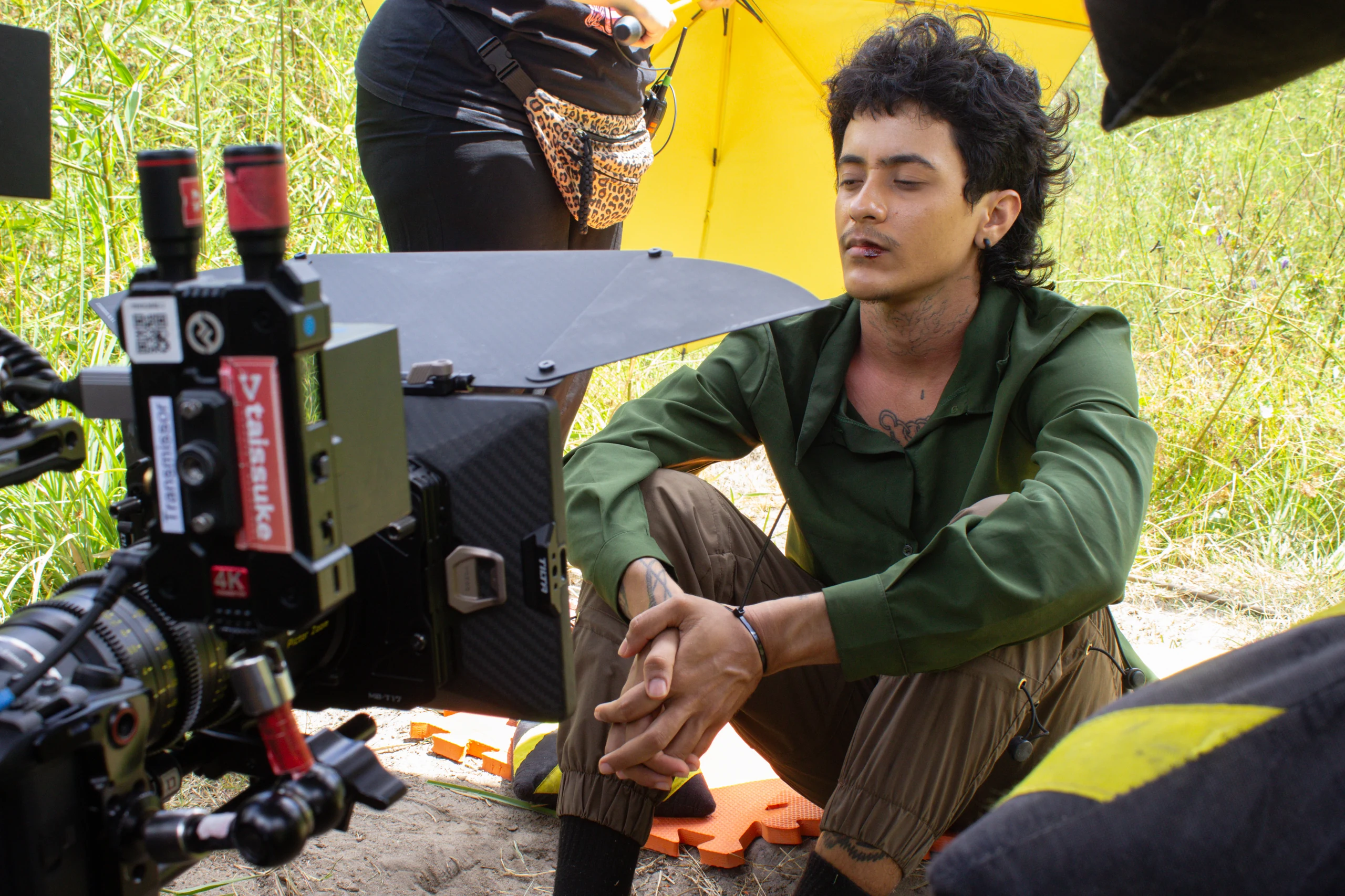 Still 22 do projeto Poranga