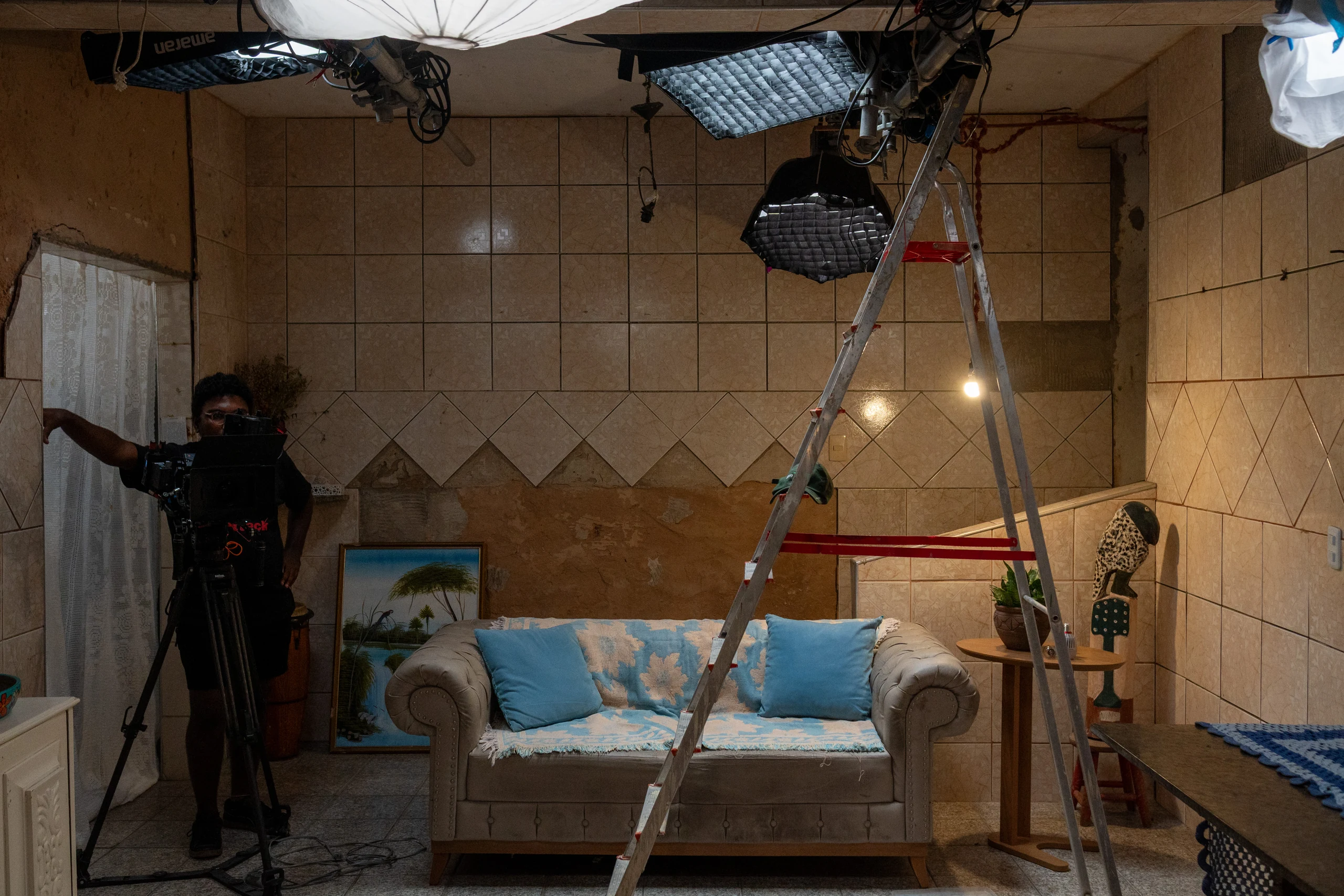 Still 24 do projeto Poranga