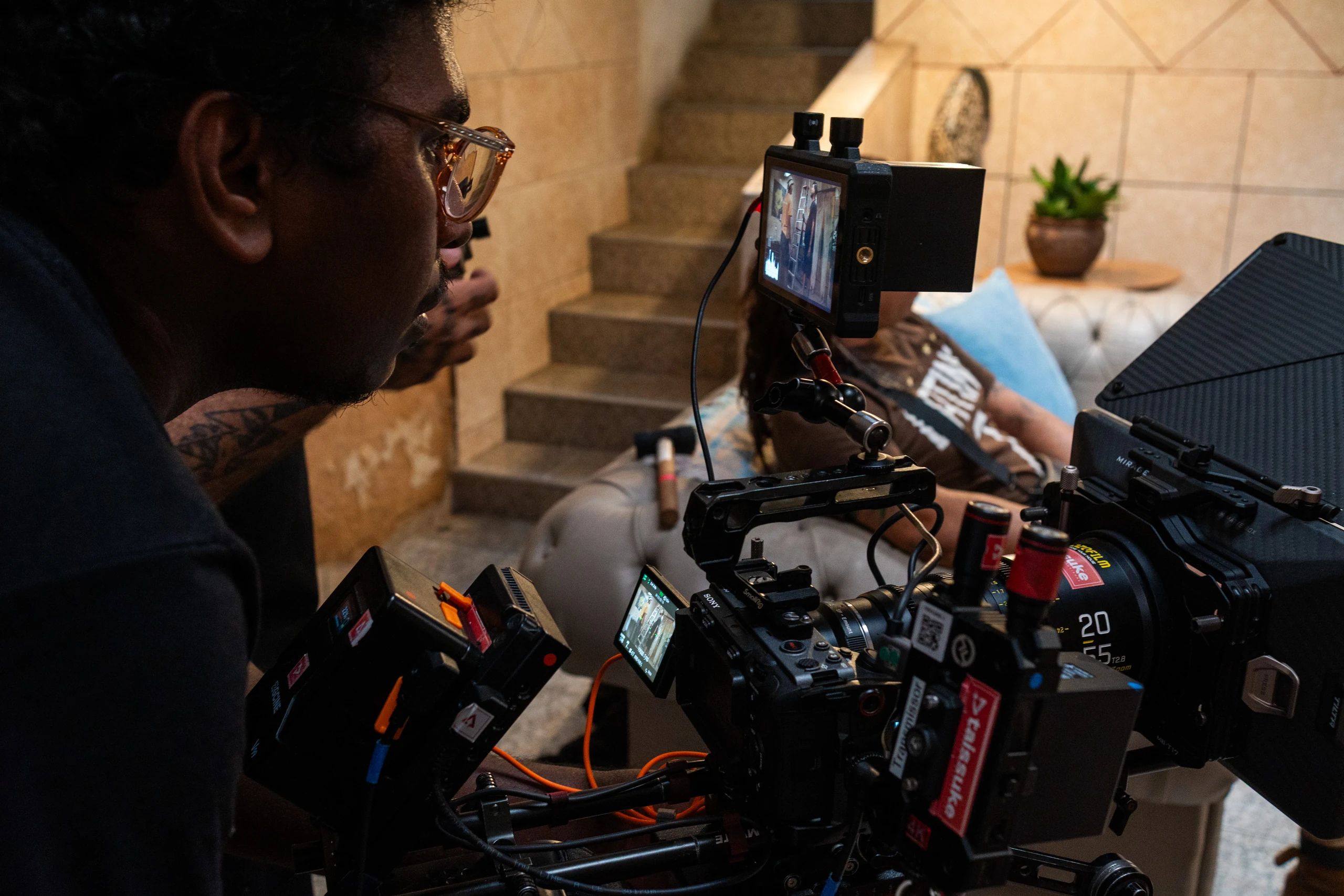 Still 25 do projeto Poranga