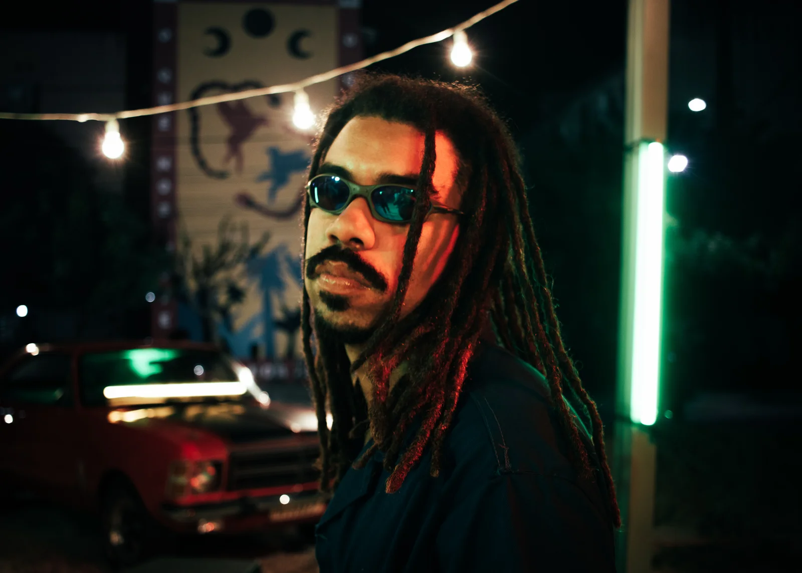 Still de Rolê de Nave