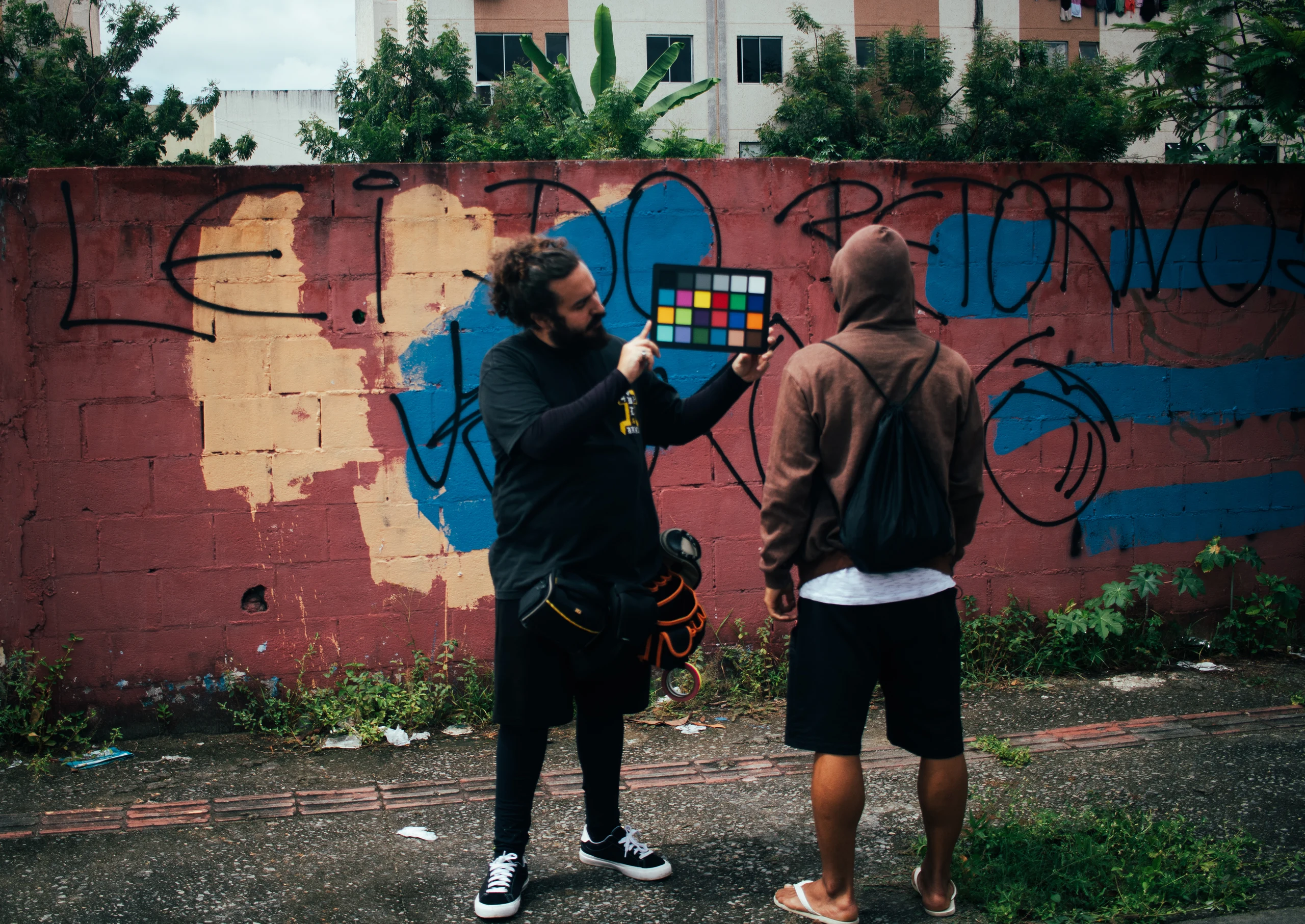Still 2 do projeto Rolê de Nave