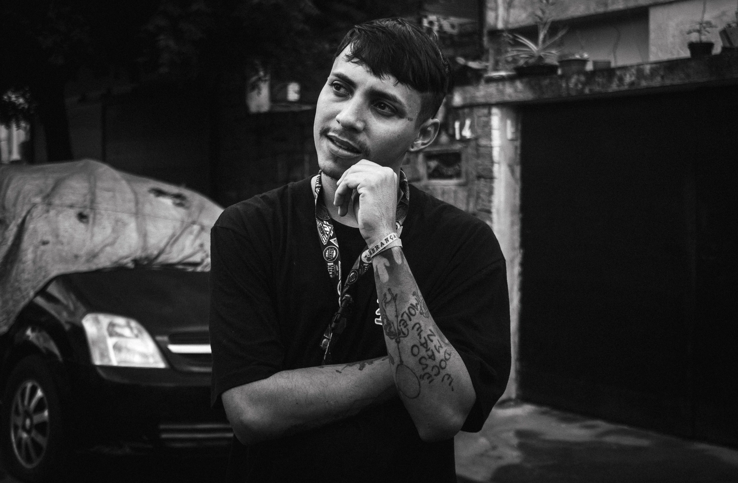 Still 8 do projeto Rolê de Nave