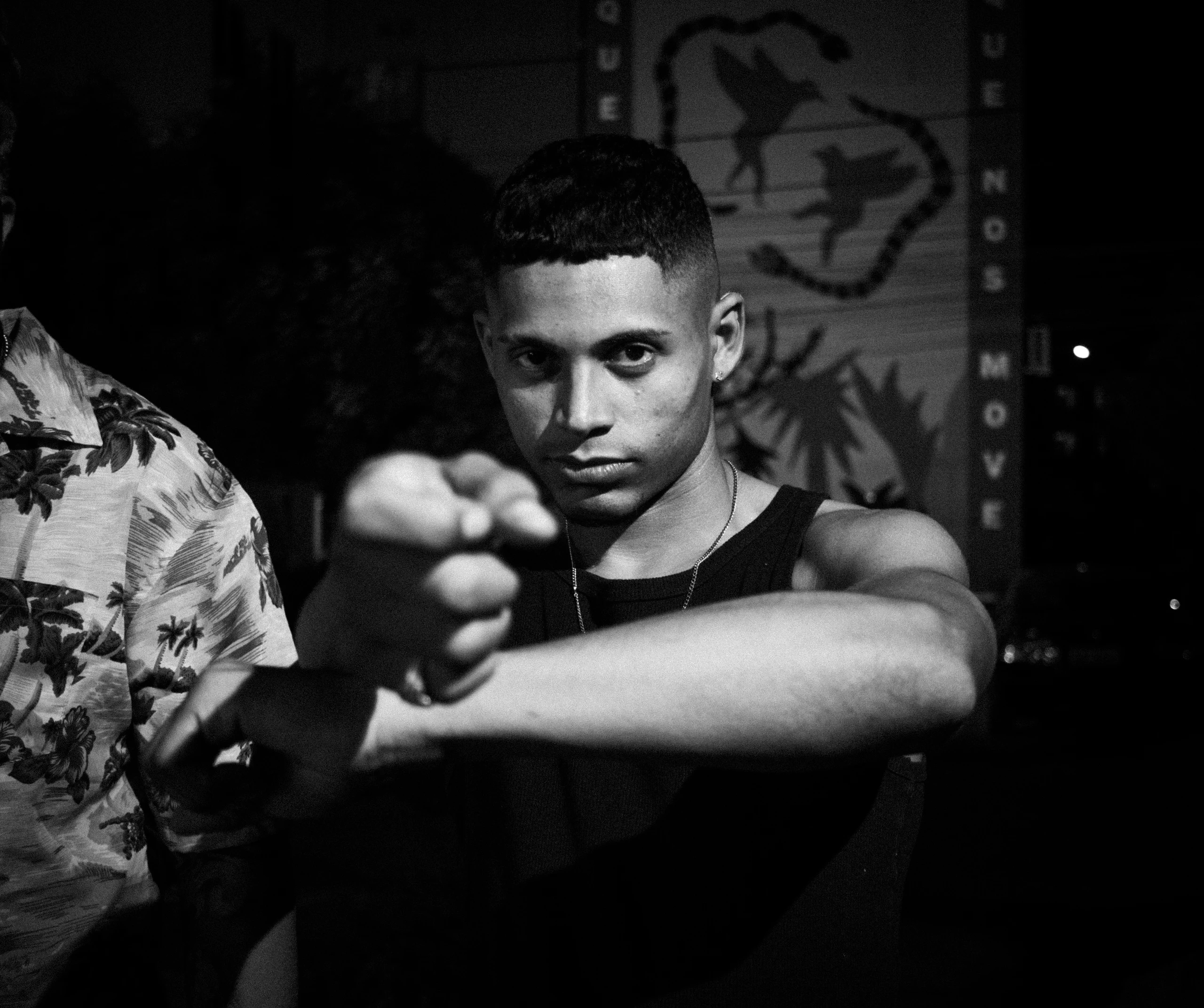 Still 10 do projeto Rolê de Nave