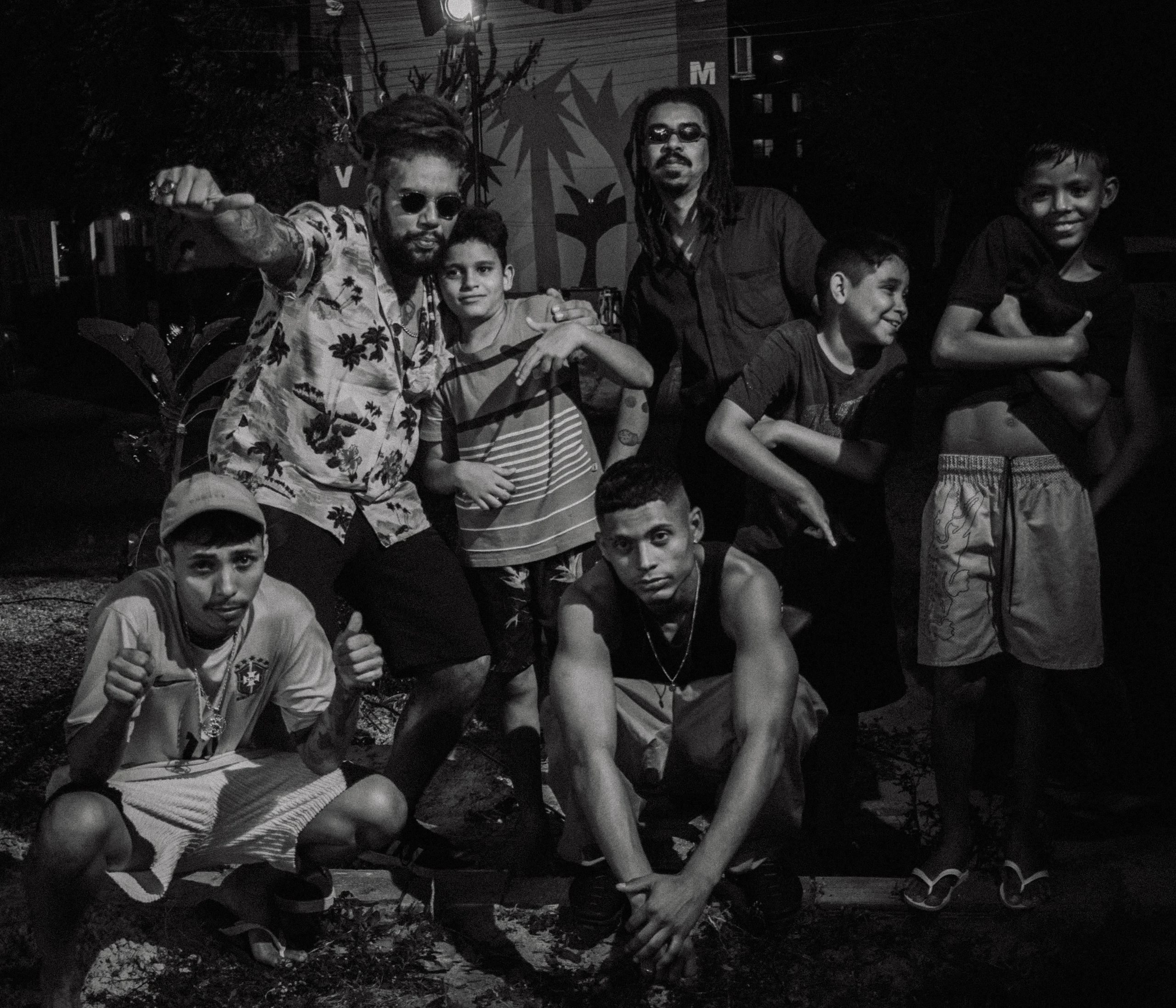 Still 11 do projeto Rolê de Nave