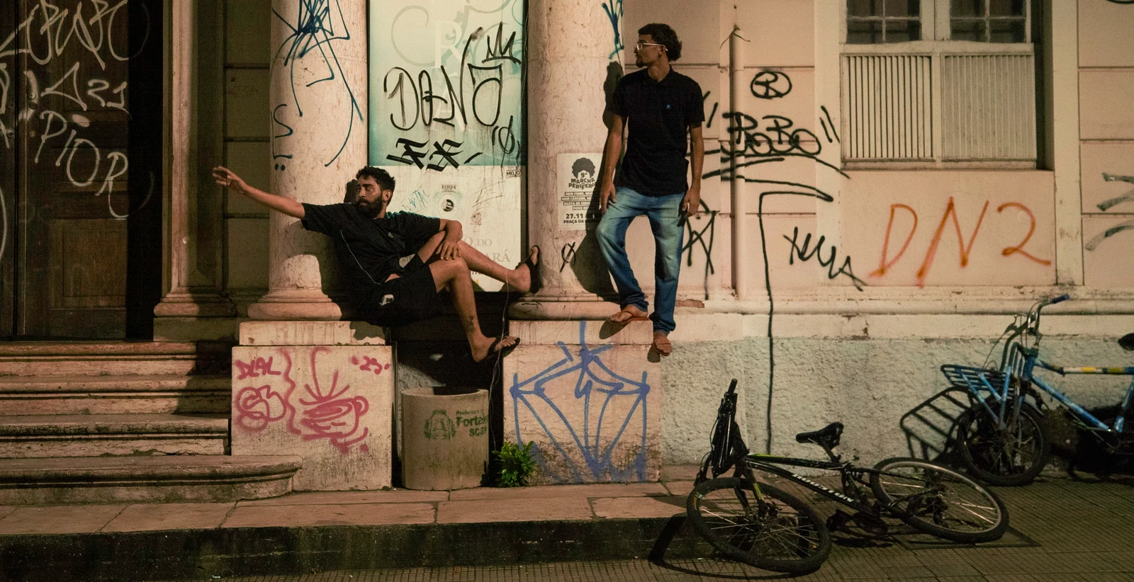 Still de Talvez Amanhã