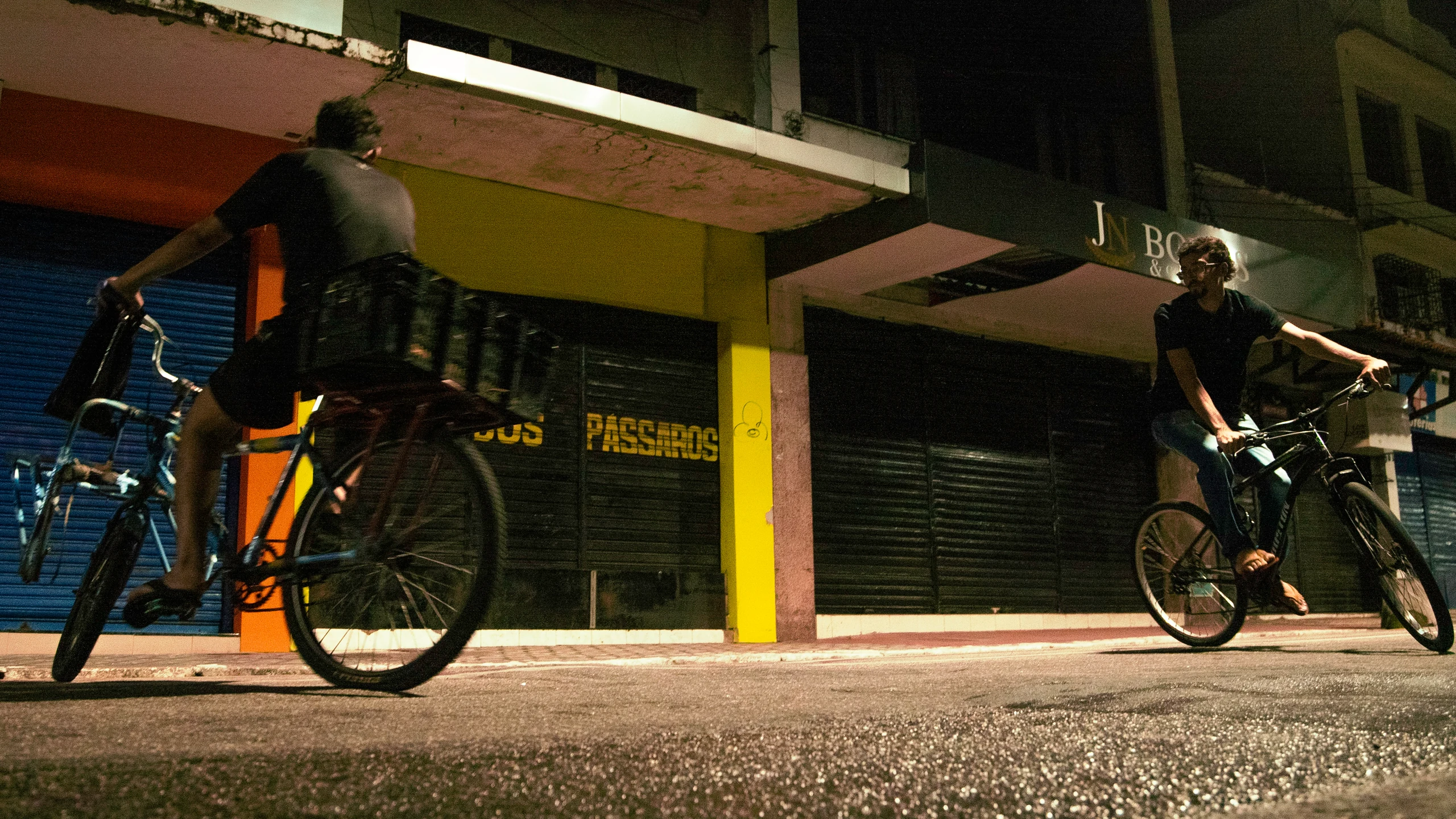 Still 7 do projeto Talvez Amanhã