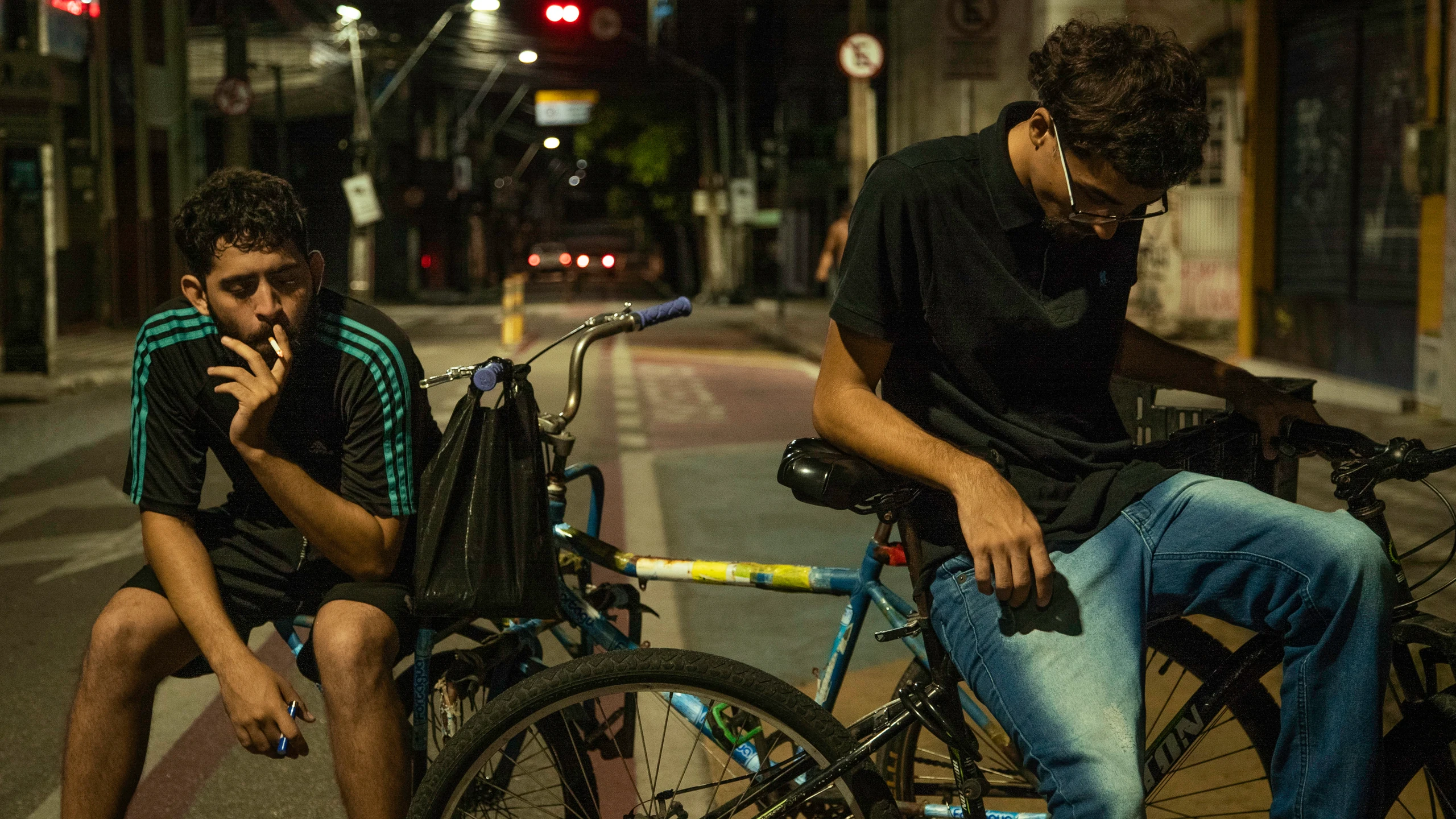 Still 13 do projeto Talvez Amanhã