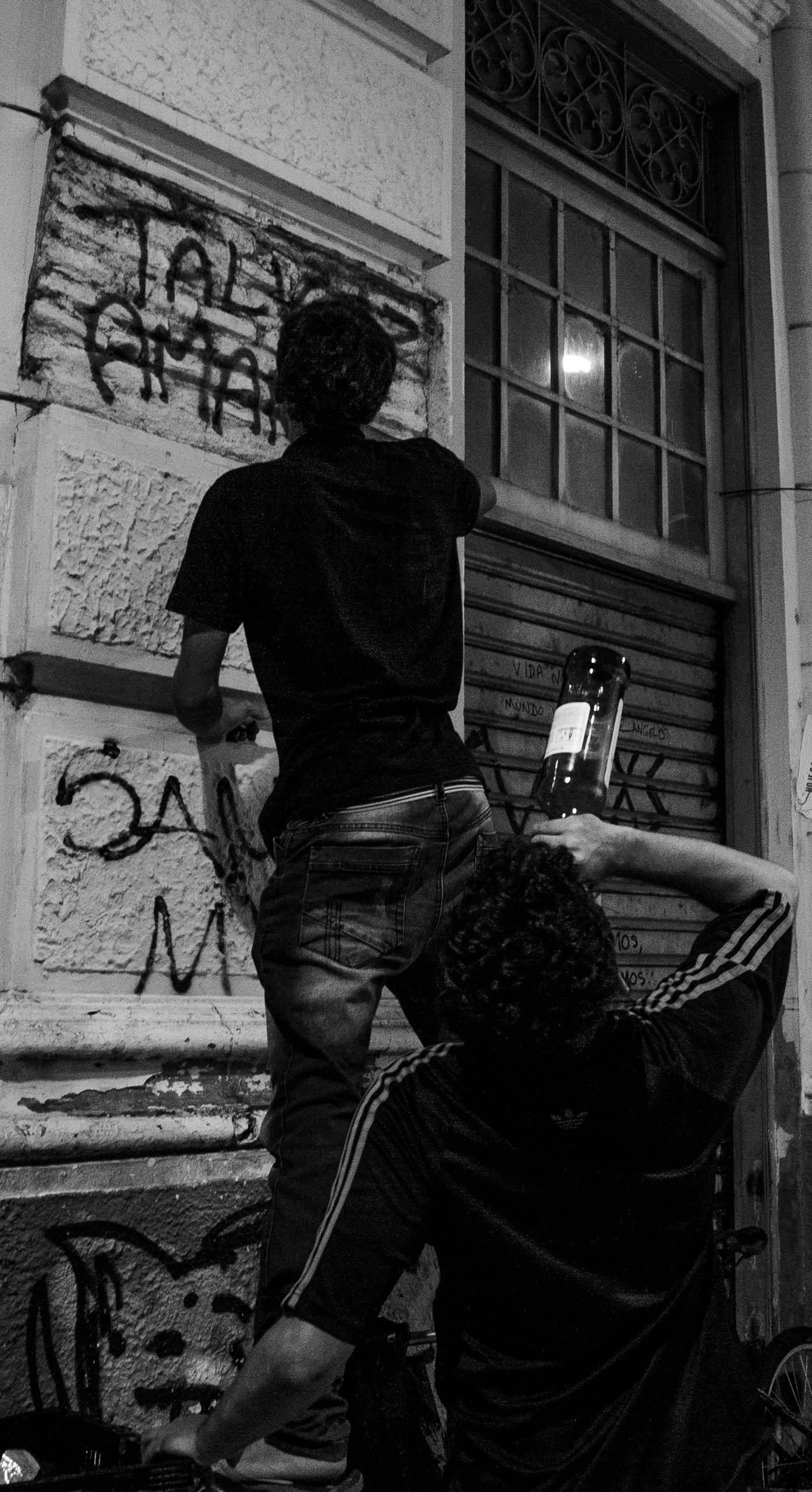 Still 14 do projeto Talvez Amanhã