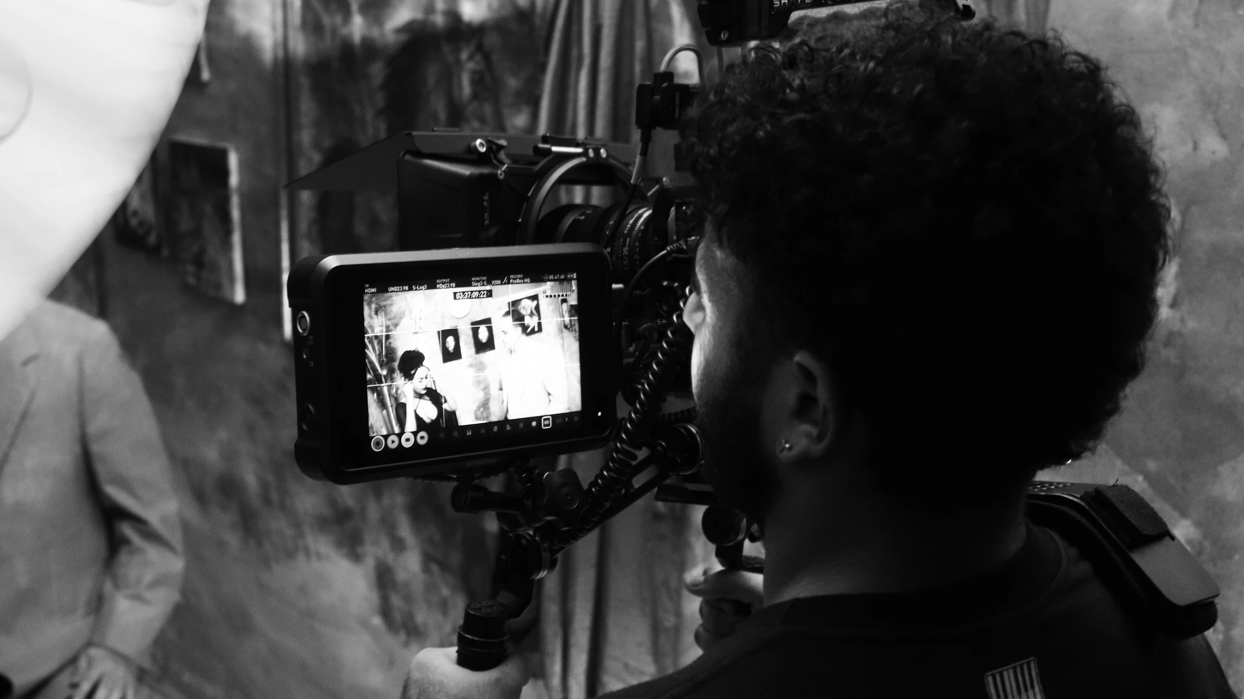Still 1 do projeto Um Gole de Água